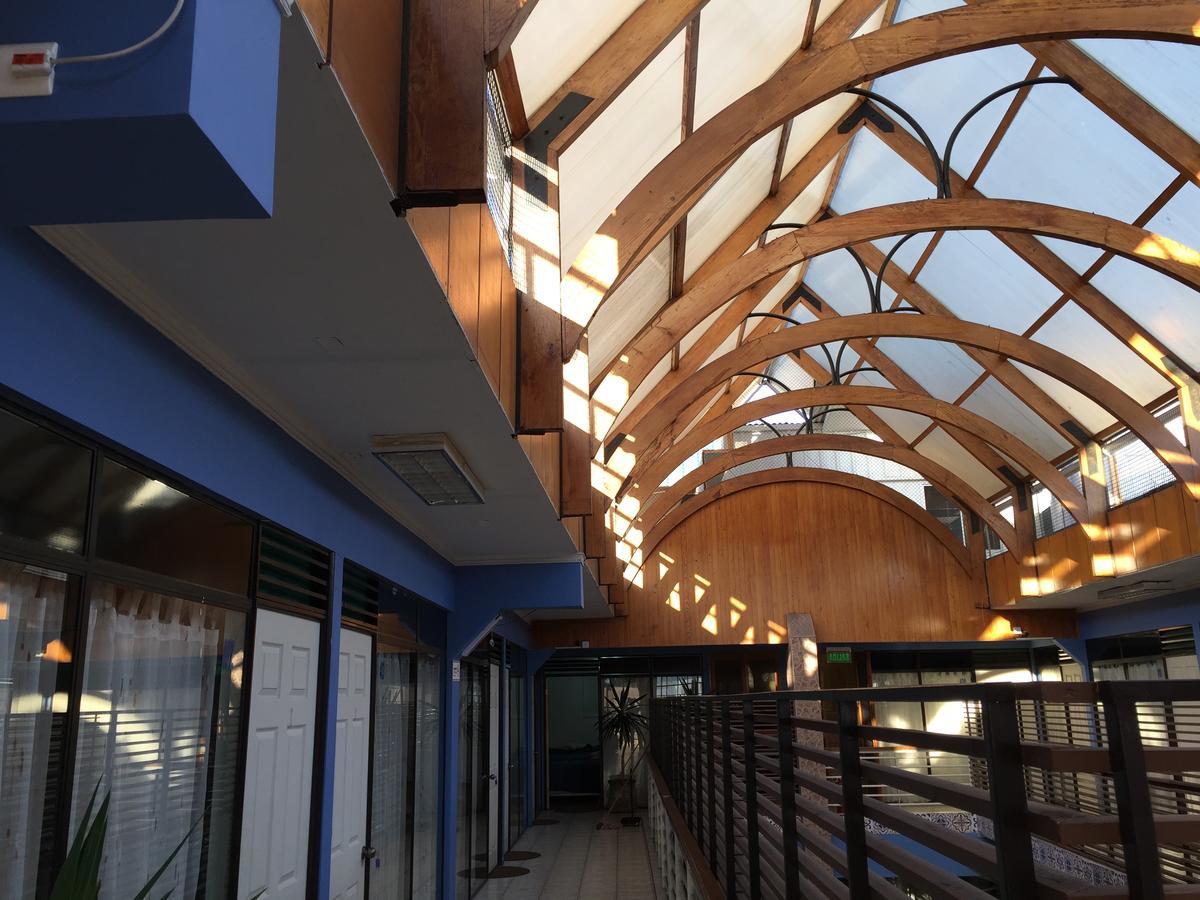 Hotel Bamboo Iquique Exterior photo