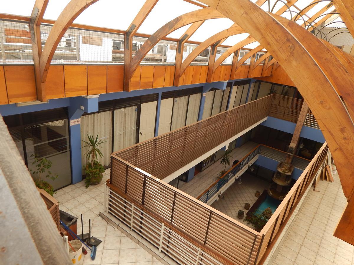 Hotel Bamboo Iquique Exterior photo